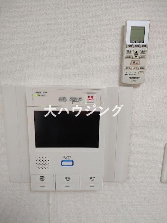 グランド・ガーラ高輪の内装