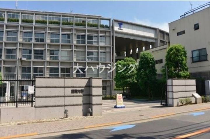 グランド・ガーラ高輪の周辺