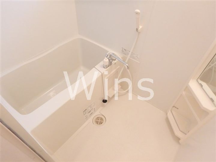 東京都調布市西つつじケ丘3(アパート)の賃貸物件の風呂