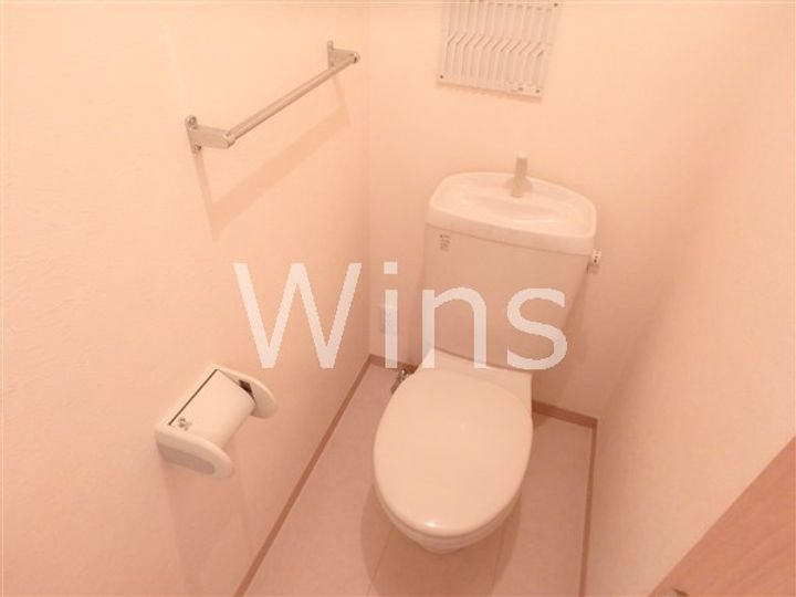 東京都調布市西つつじケ丘3(アパート)の賃貸物件の内装