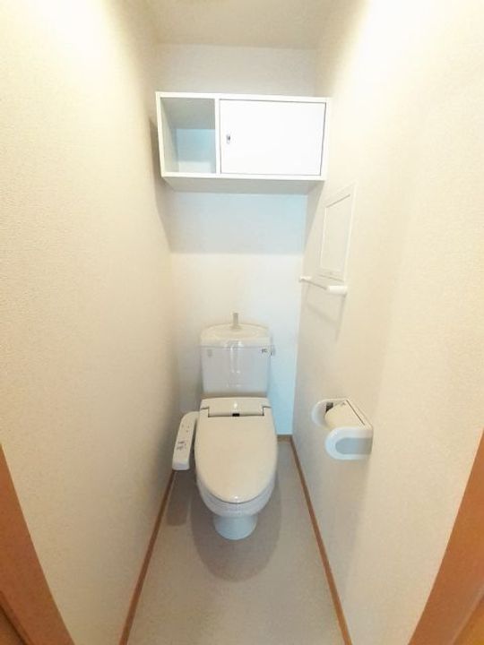 広島県東広島市黒瀬町宗近柳国(アパート)の賃貸物件の内装