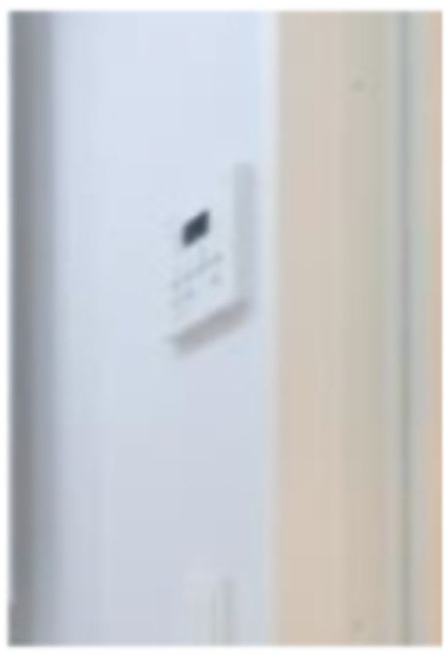 福岡県福岡市東区箱崎1(マンション)の賃貸物件の内装