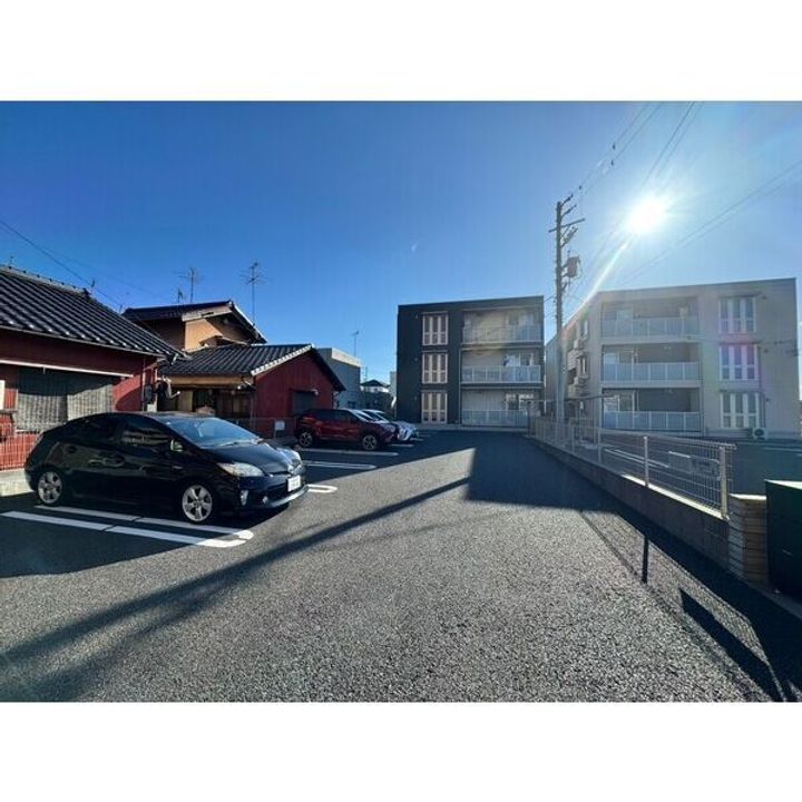 エクセルームK-IIの地図