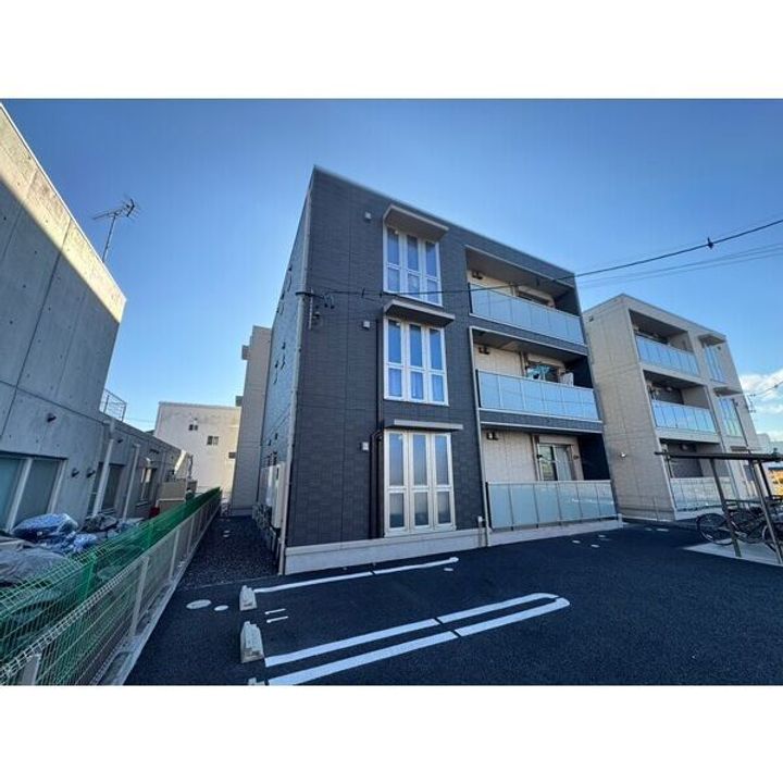 エクセルームK-IIの外観