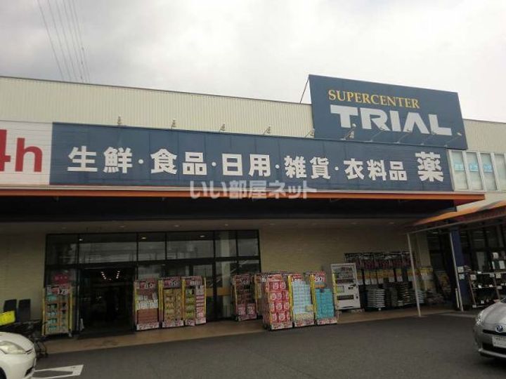 エクセルームK-IIの周辺