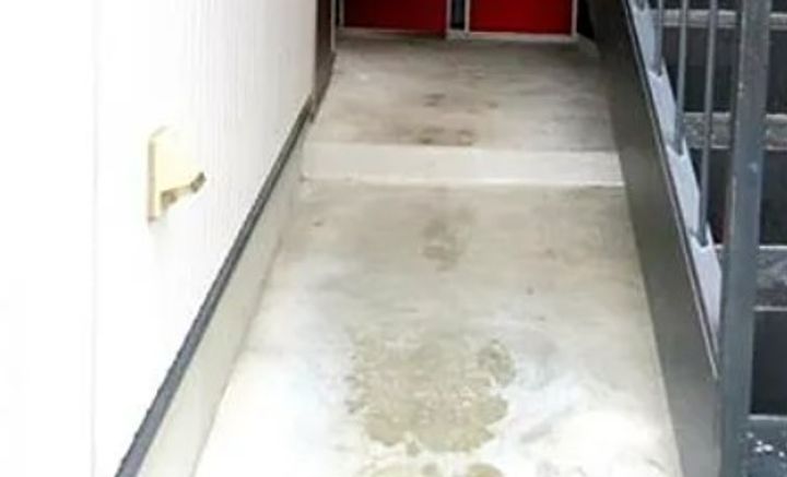 東京都足立区椿2(アパート)の賃貸物件の地図