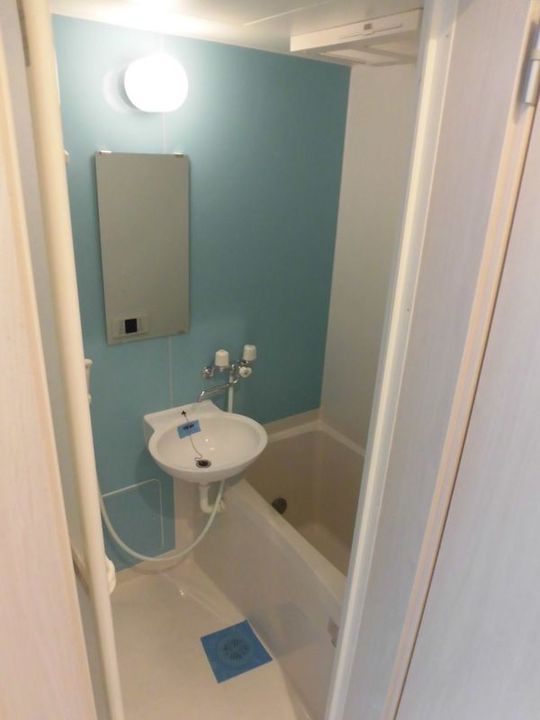 東京都足立区椿2(アパート)の賃貸物件の風呂