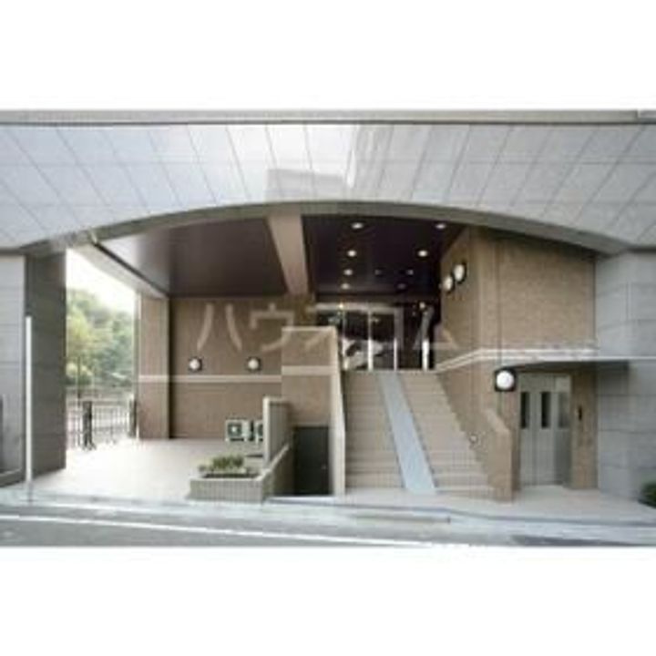 ベェルヴェル稲城の地図