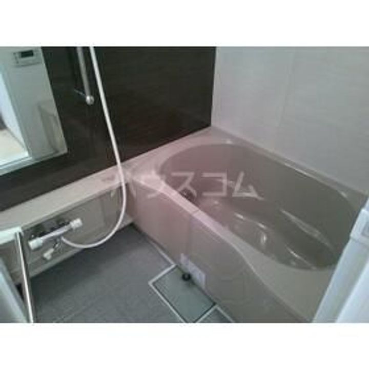 ベェルヴェル稲城の風呂