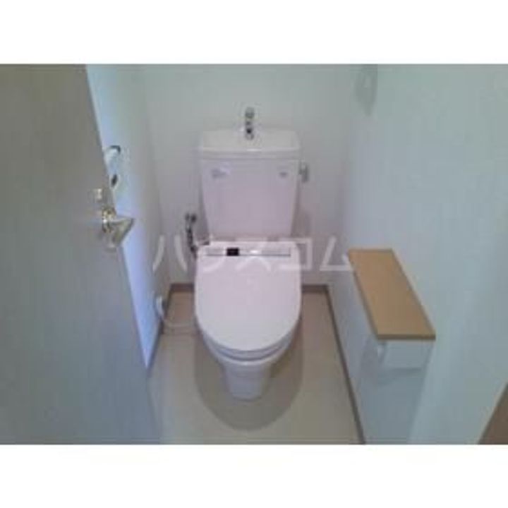 ベェルヴェル稲城の内装