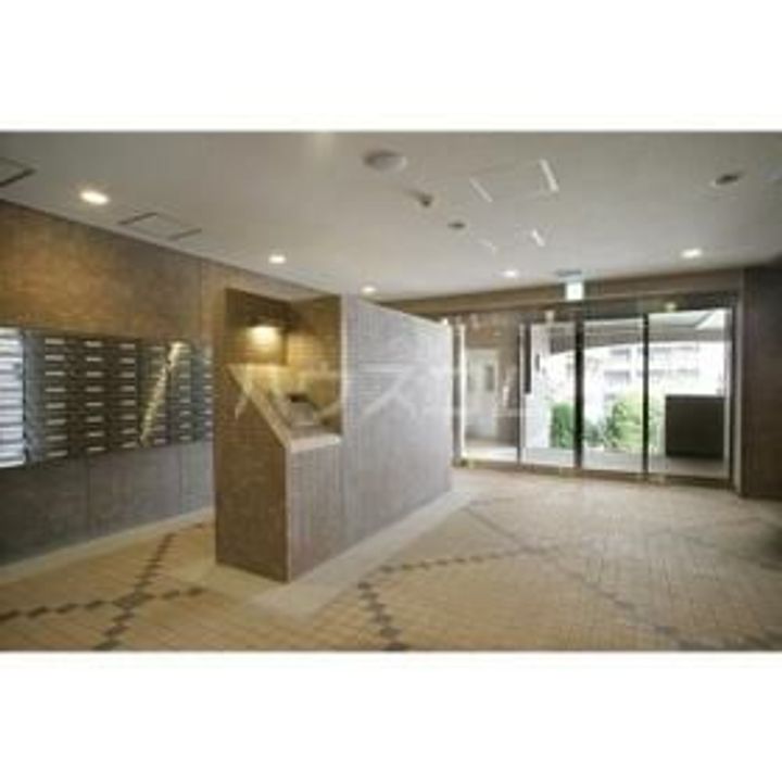 ベェルヴェル稲城の内装