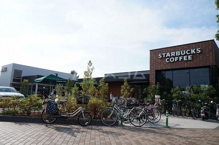 ベェルヴェル稲城の周辺