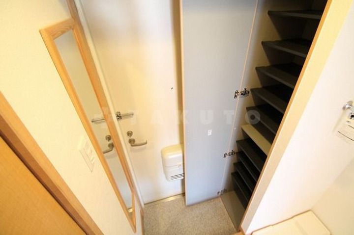 サンブライト丹波口の内装