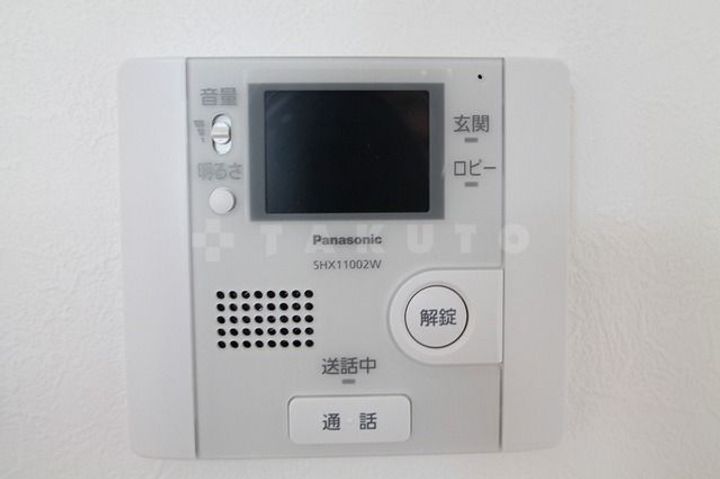 サンブライト丹波口の内装