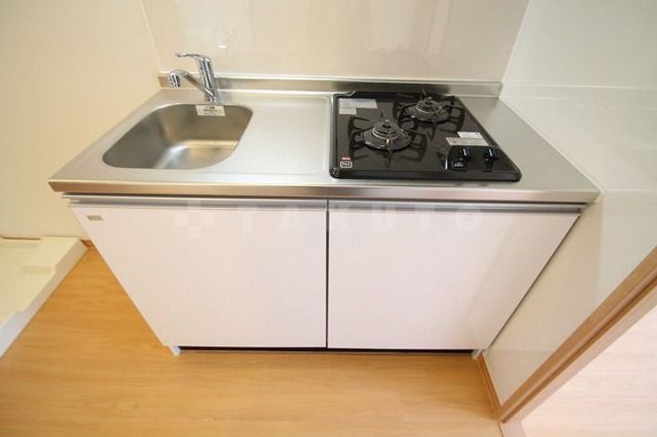 サンブライト丹波口のキッチン