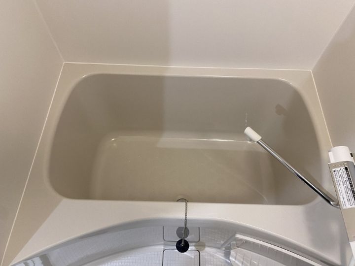 クローバー・レジデンス玉造の風呂