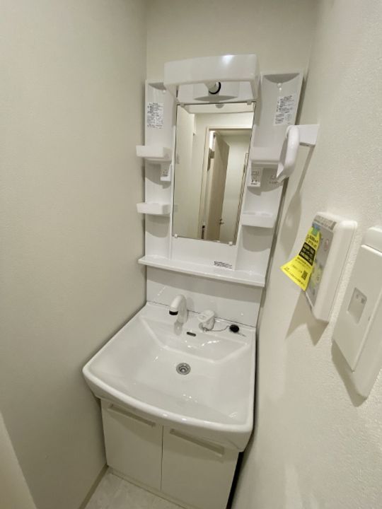 クローバー・レジデンス玉造の内装