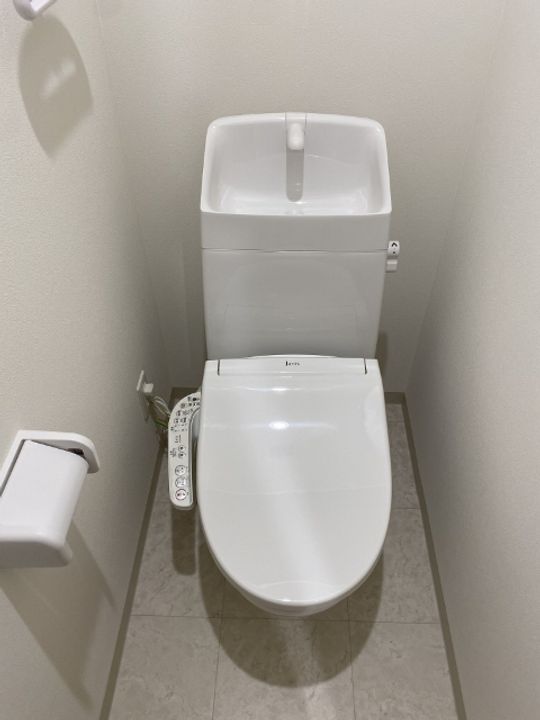 クローバー・レジデンス玉造の内装