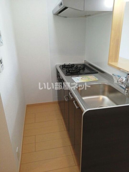 サンライズのキッチン