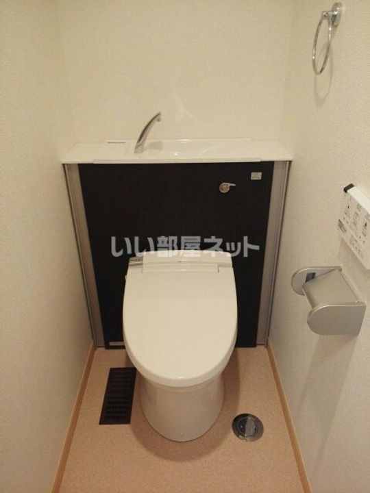 サンライズの内装