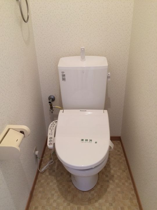 サニーコートジュネスCの内装