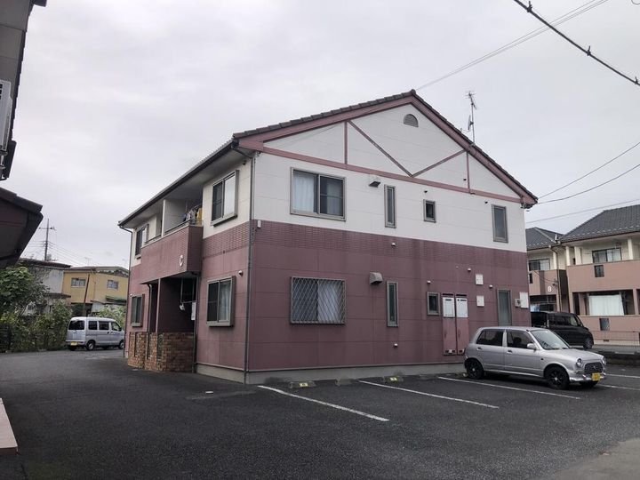 サニーコートジュネスCの外観