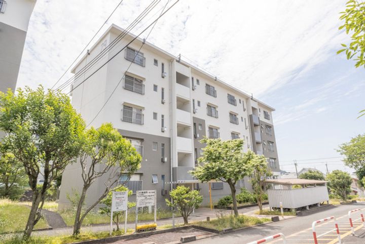 UR南花台の外観