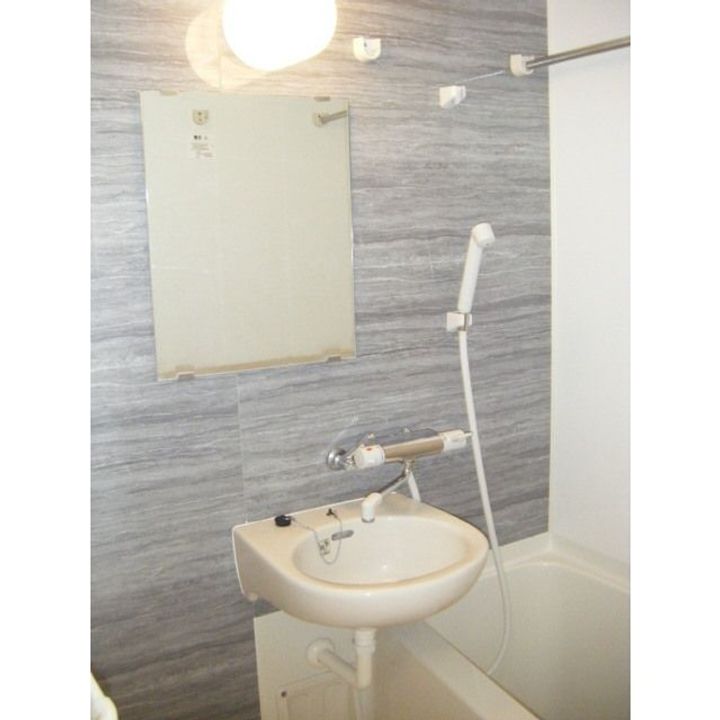 東京都江東区平野2(マンション)の賃貸物件の風呂