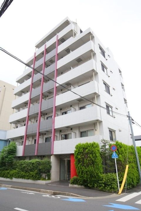 東京都江東区平野2(マンション)の賃貸物件の外観