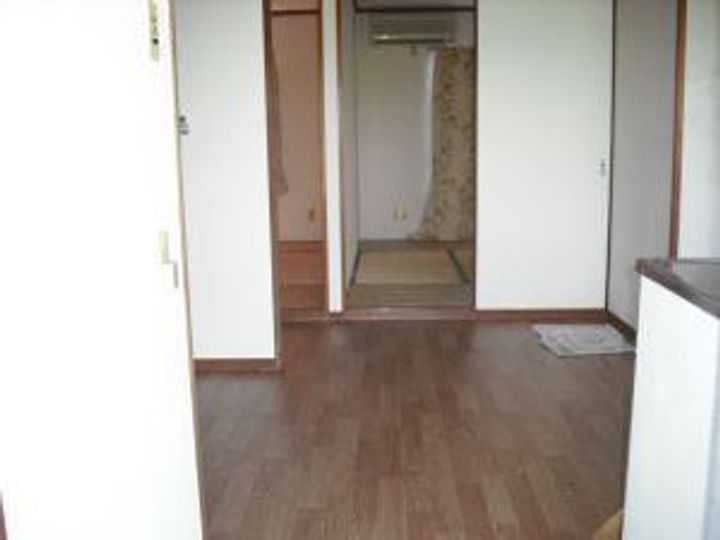 弘中ハイツのキッチン