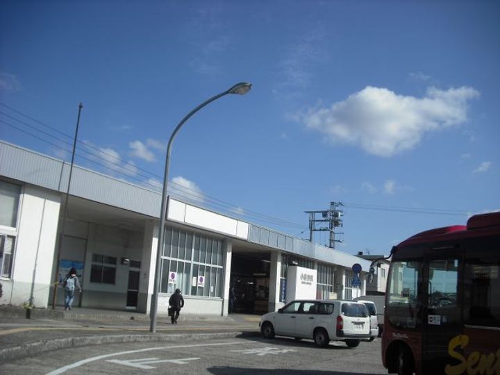 弘中ハイツの周辺