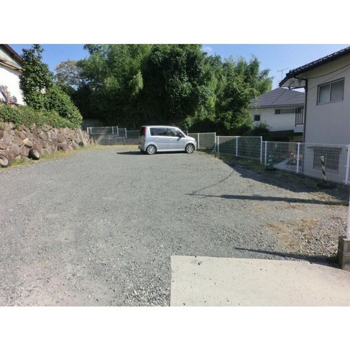 林田アパートの地図