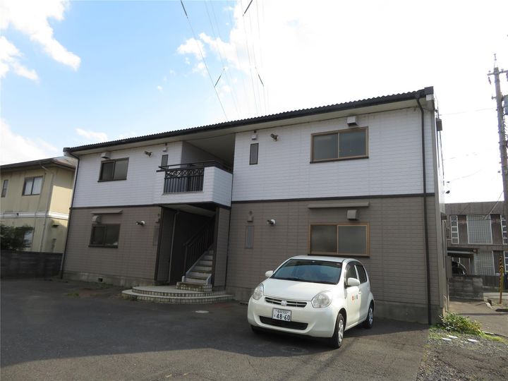 ソファレNANAの外観