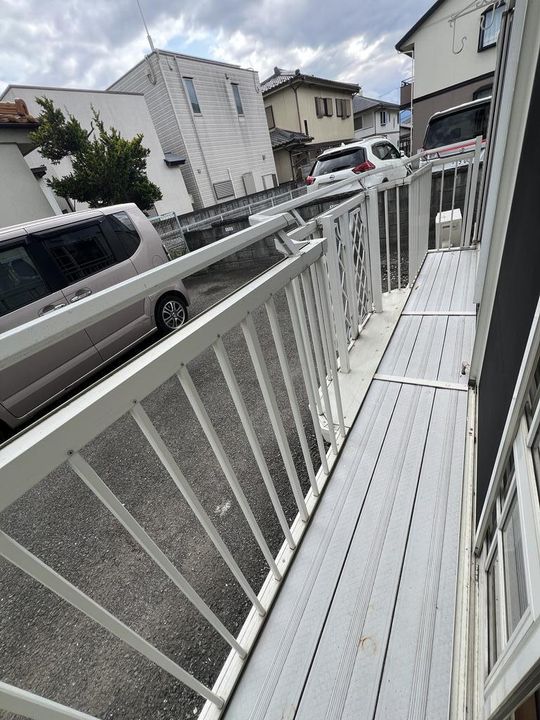 ウィンディア大里の内装