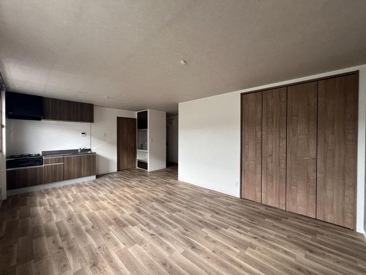 ウィンディア大里のキッチン