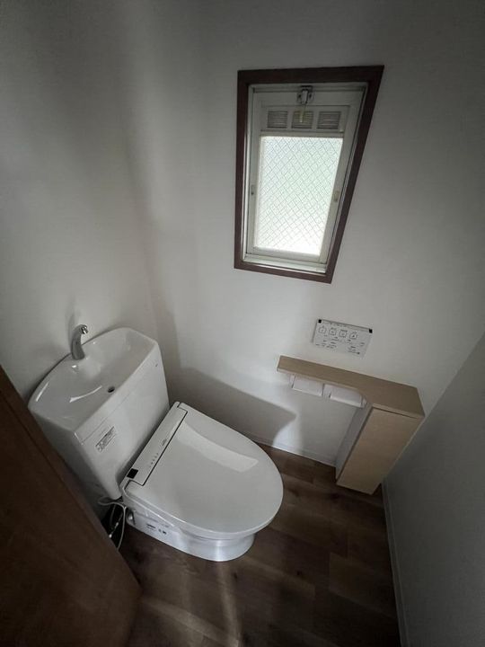 ウィンディア大里の内装