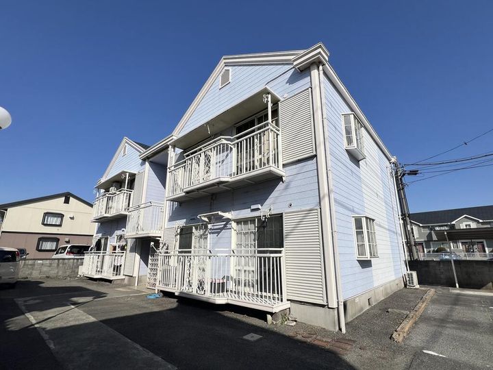 ウィンディア大里の外観