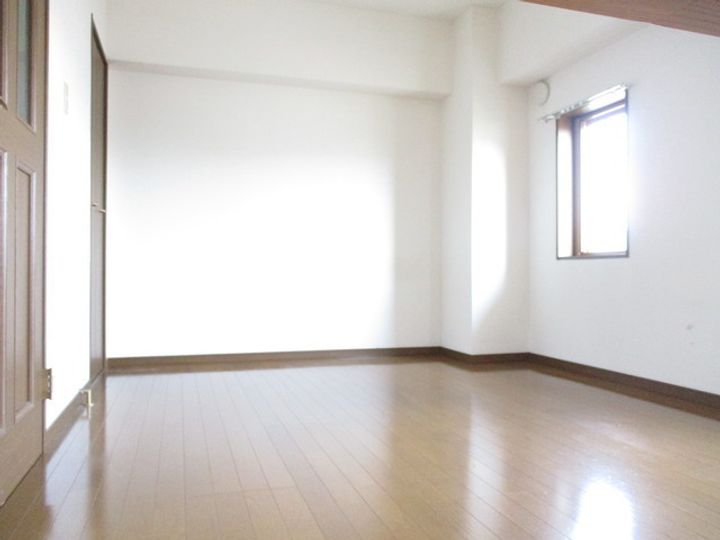 マンションルビーIIの居間