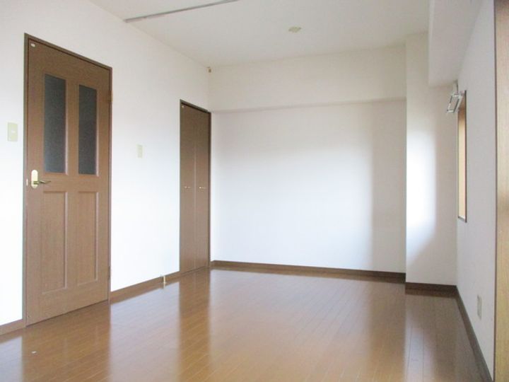 マンションルビーIIの内装