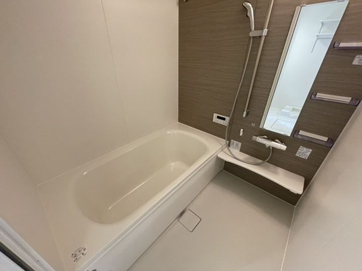 D-ROOM高須2丁目 B棟の風呂