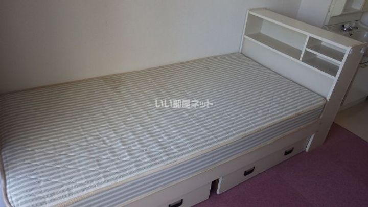 ドーミー赤池の内装