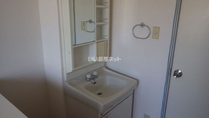 ドーミー赤池の内装