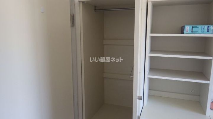 ドーミー赤池の内装