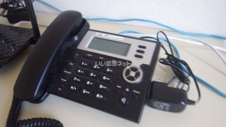 ドーミー赤池の内装