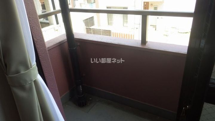 ドーミー赤池の内装