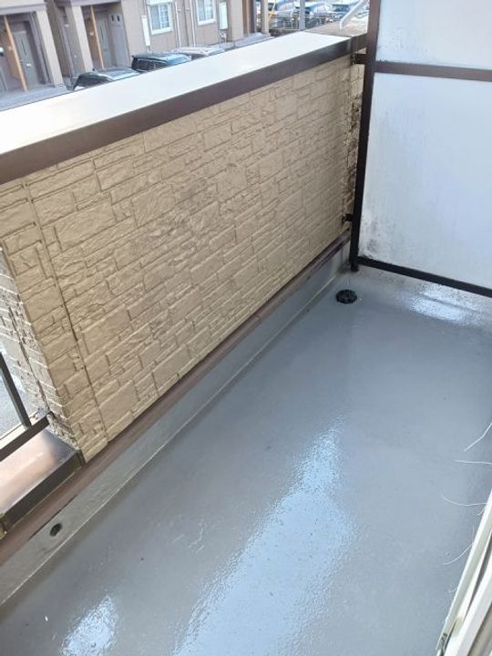メゾン アンジュA棟の内装