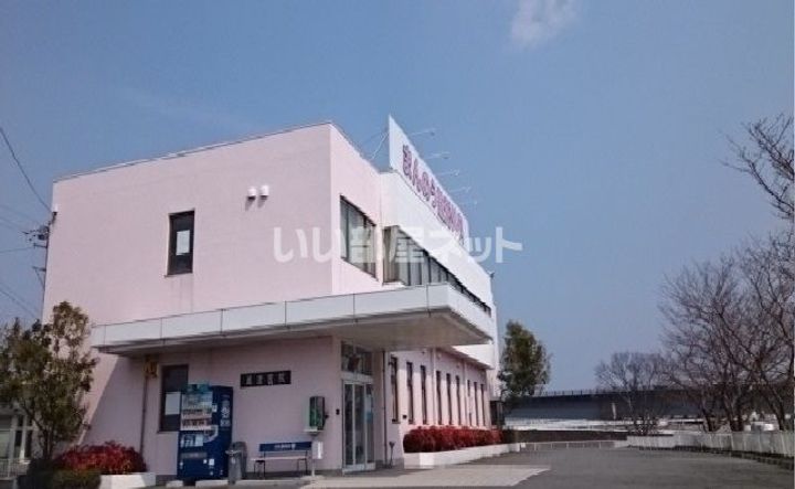 メゾン アンジュA棟の周辺