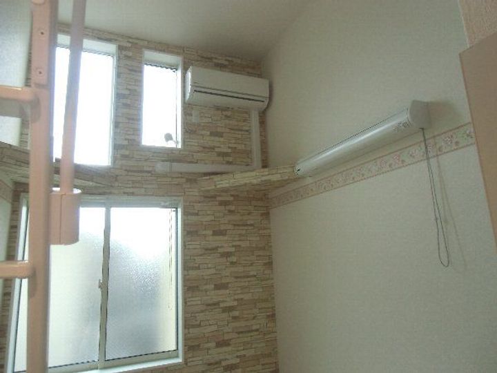 ユナイト横須賀中央グラナダの杜の内装