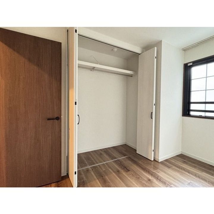 サンクレスト武井の内装