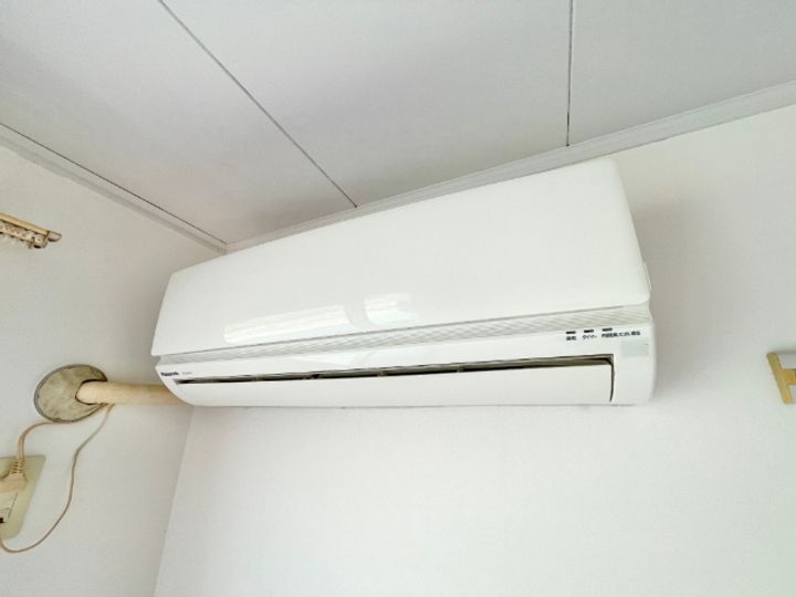 サンハイツの内装